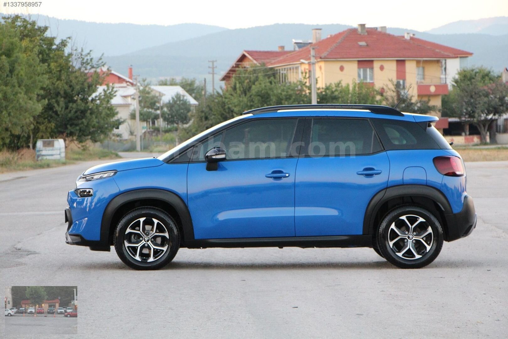 DAMLA OTOMOTİVDEN C3 AİRCROSS HATASIZ BOYASIZ TRAMERSİZ EMSALSİZ 3