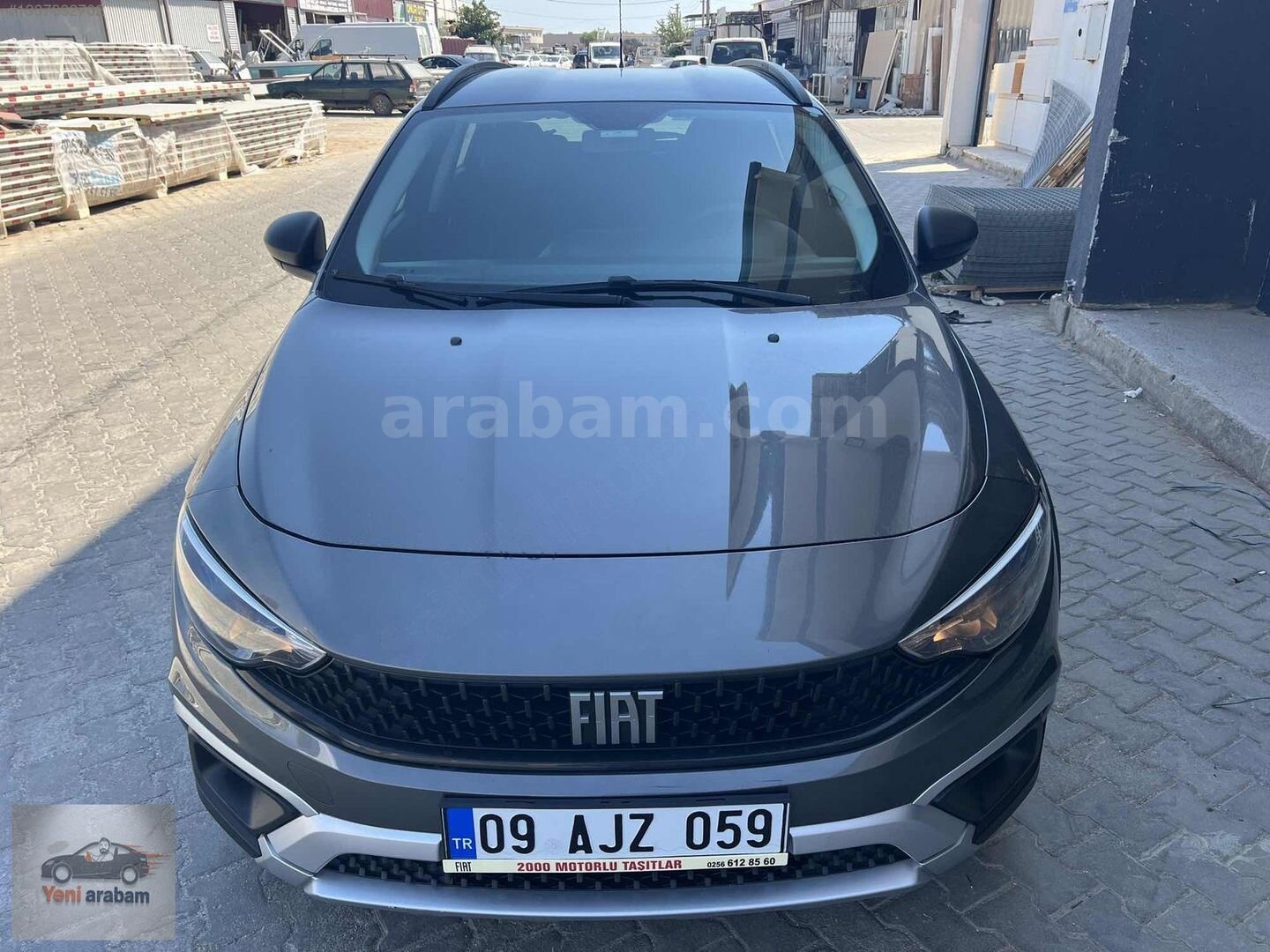 YENİ ARABAM CROSS 2023 69 BİN KM HATASIZ TRAMERSİZ İLK SAHİBİ 2