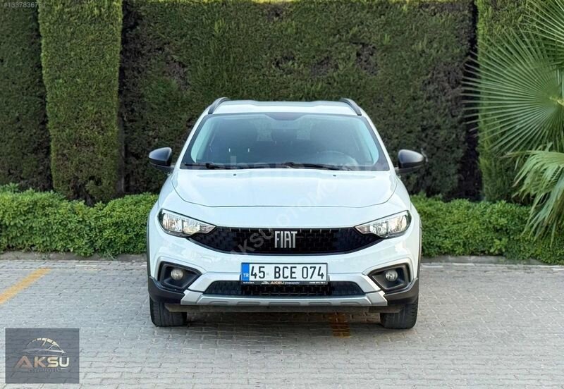 2024 FIAT EGEA CROSS 1.4 FIRE 95 HP STREET | 71.700 KM | HATASIZ