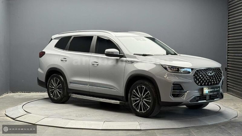 ""GARDEN""2024 TİGGO 8 PRO NARDO/KAHVE SOĞUTMA SONY BASAMAK HTSZ