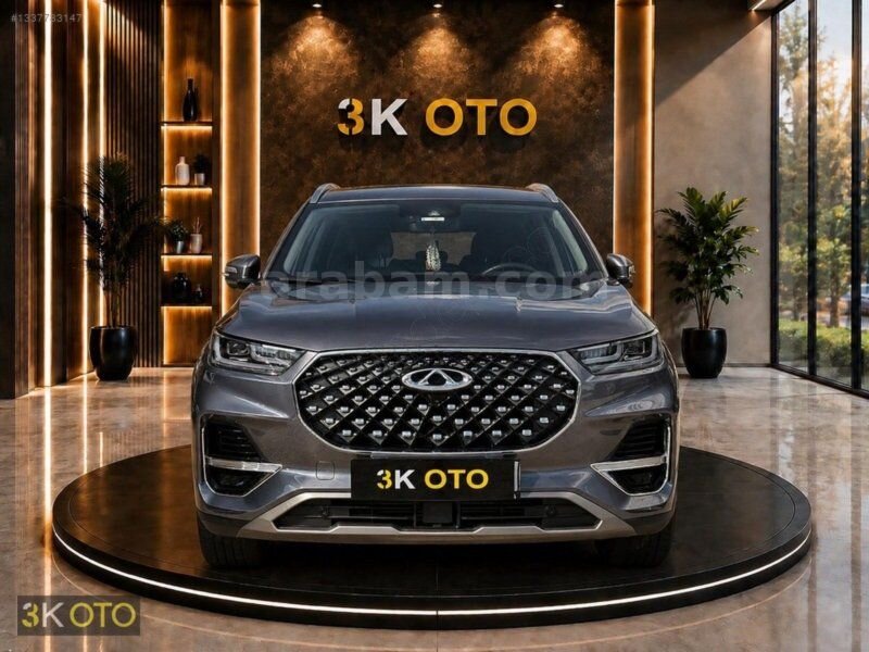 %0.89 TAŞIT KREDİSİ / 36 AY SENETLİ SATIŞ İMKANI / KART TAKSİT