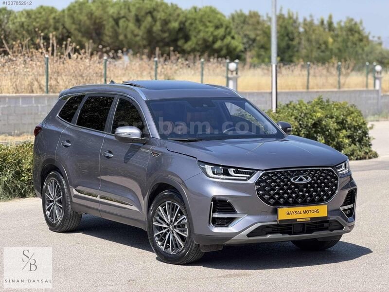 'BAYSAL MOTORS' 2023 MODEL HATASIZ BOYASIZ EN DOLU PAKET