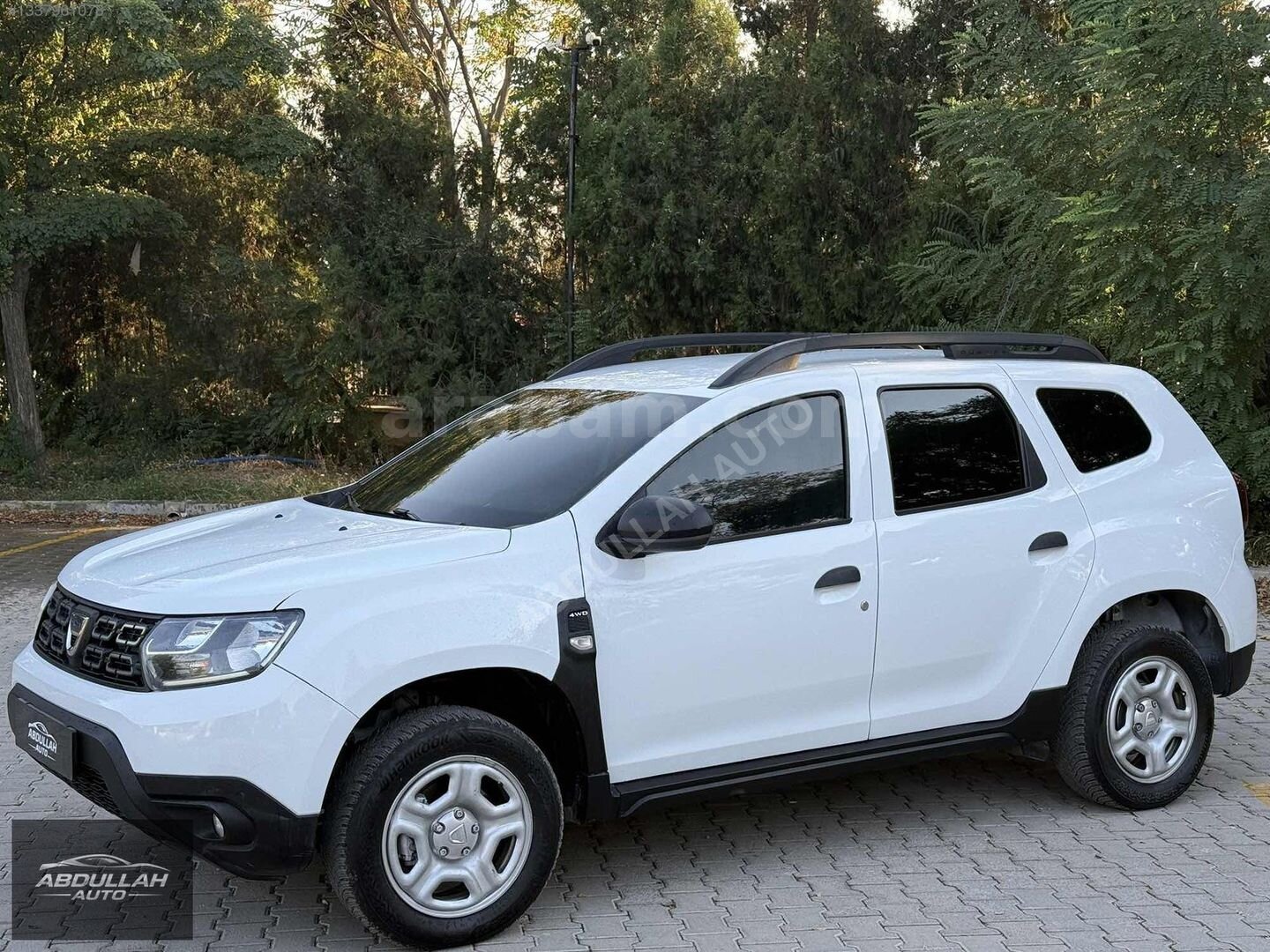 2021 DACİA DUSTER 4X4 COMFORT 6