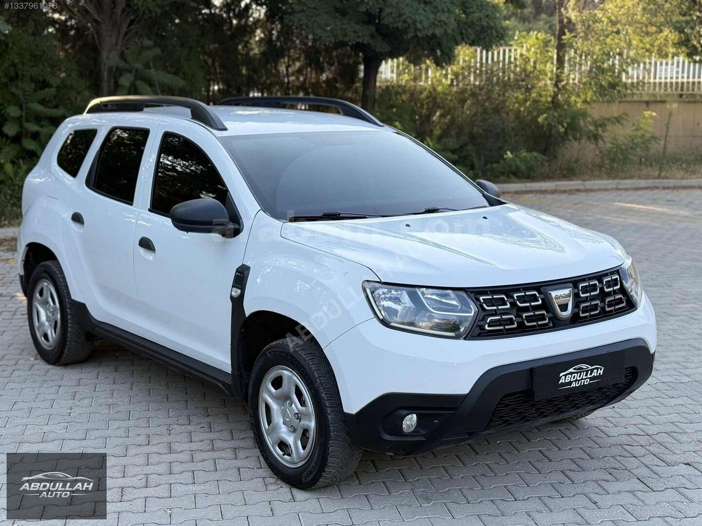 2021 DACİA DUSTER 4X4 COMFORT 3