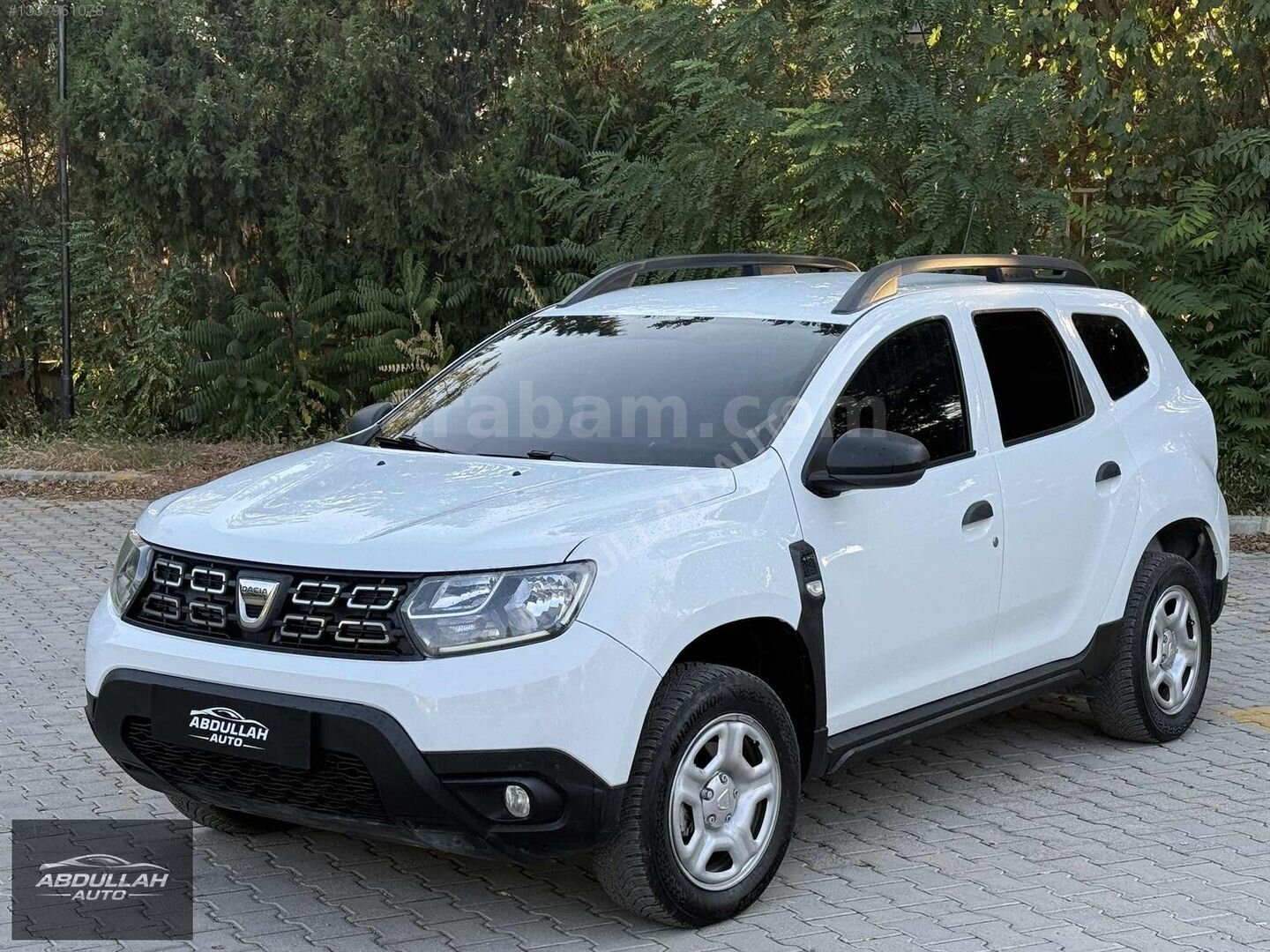 2021 DACİA DUSTER 4X4 COMFORT 2