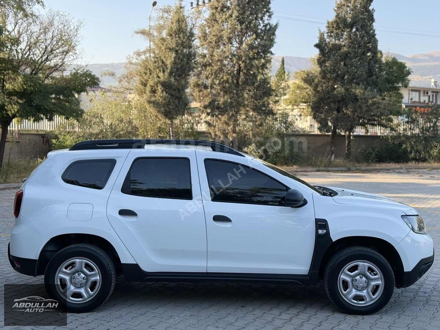 2021 DACİA DUSTER 4X4 COMFORT 5