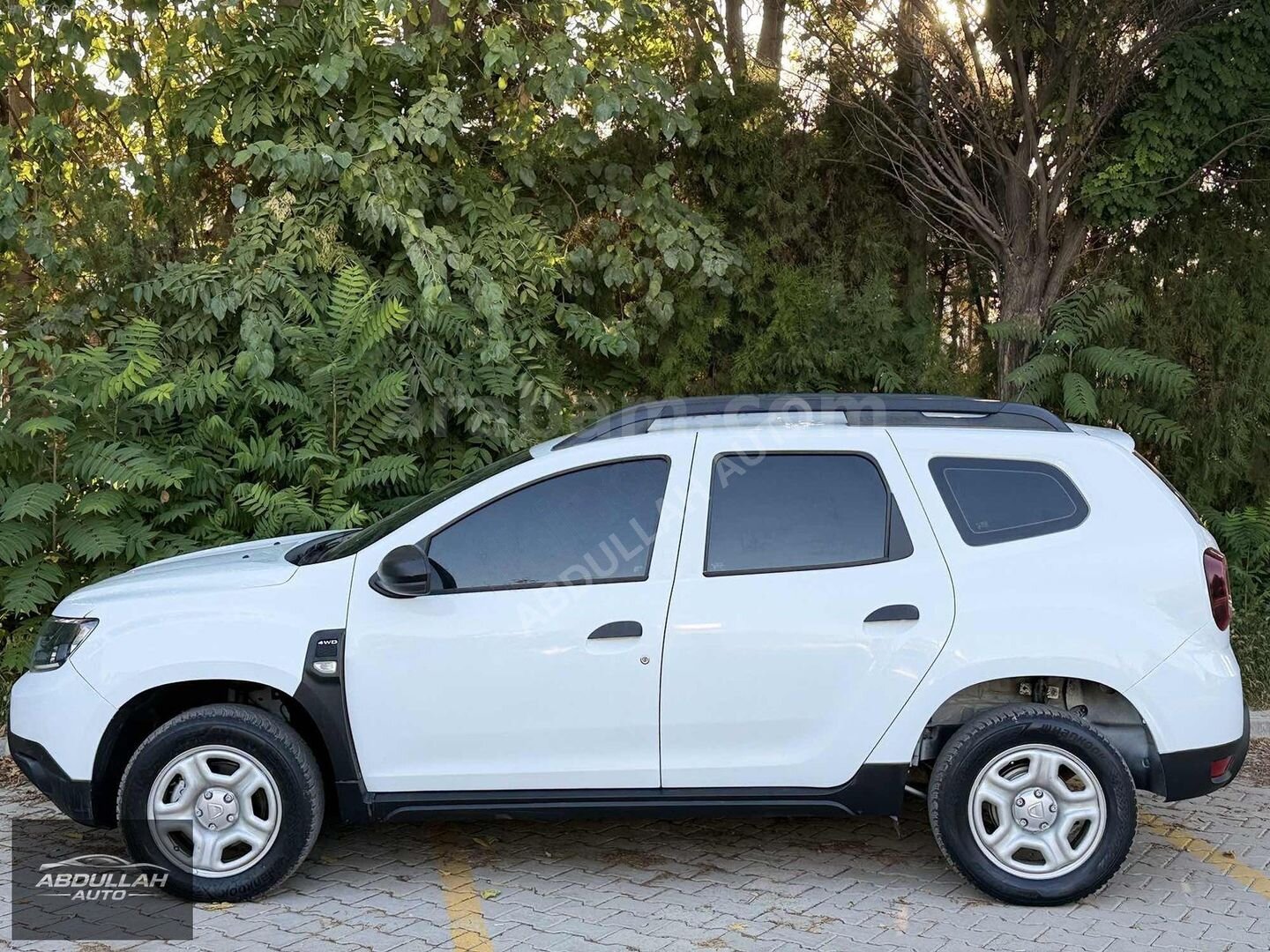 2021 DACİA DUSTER 4X4 COMFORT 4