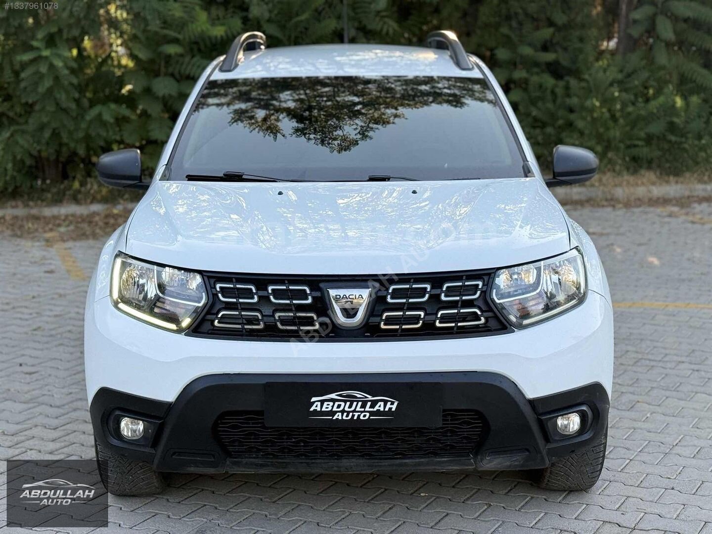 2021 DACİA DUSTER 4X4 COMFORT 1