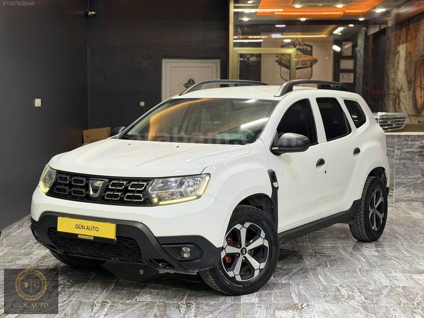 GÜN AUTO'DAN DACIA DUSTER 2021 MODEL 4x4 HATASIZ TEMİZLİKTE 3