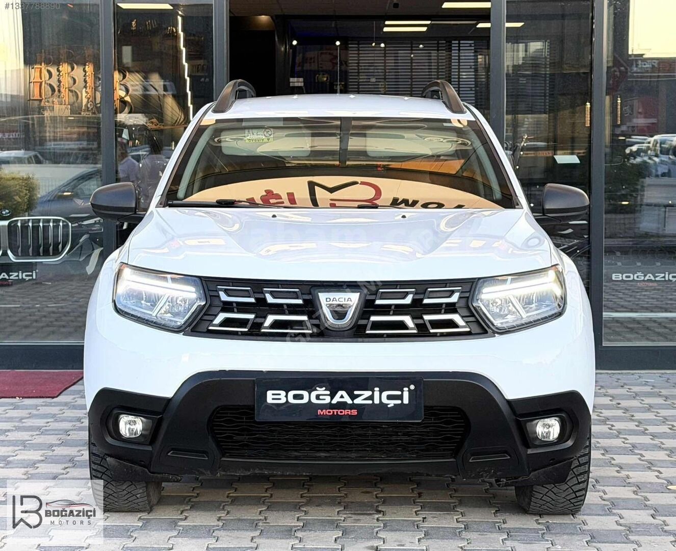 2022 DACİA DUSTER 1.5 BLUEDCİ 4X4 YETKİLİ SERVİS BAKIMLI HATASIZ 5