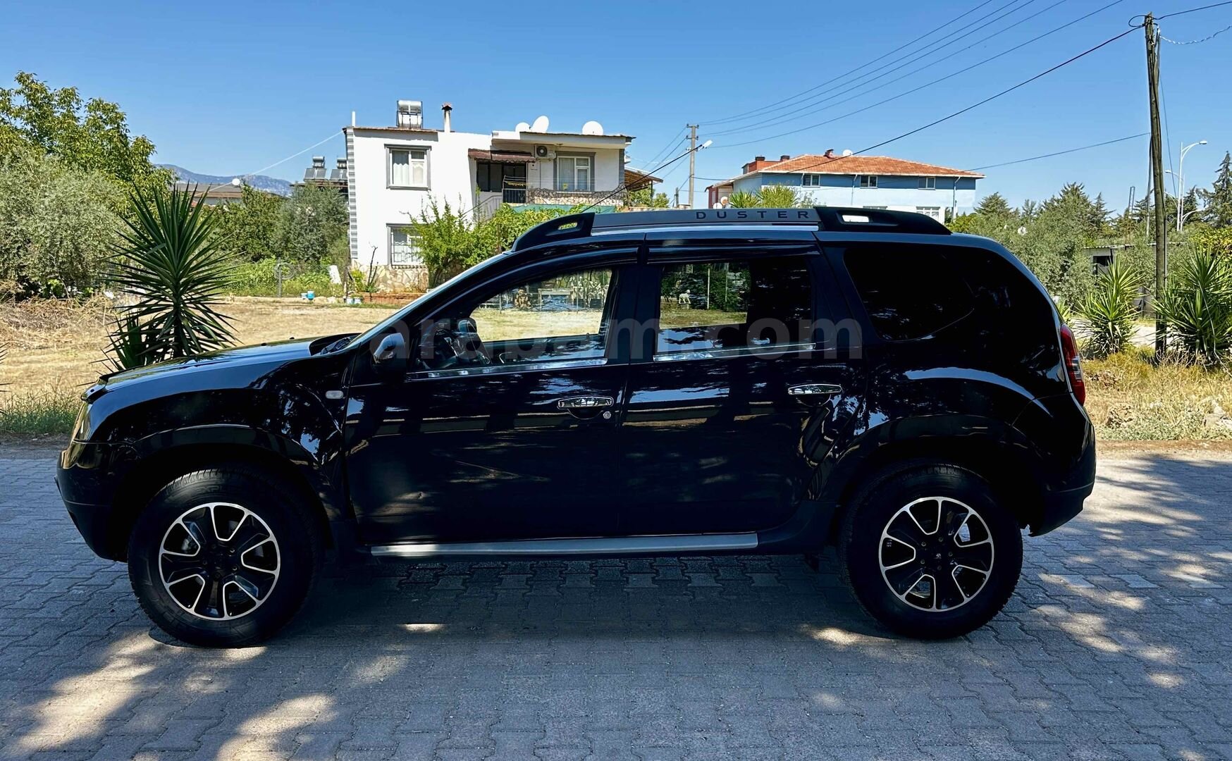 MUST-CAR'dan 2017 DACIA DUSTER BLACKSHADOW 1.5 DCI EDC 92KM 4