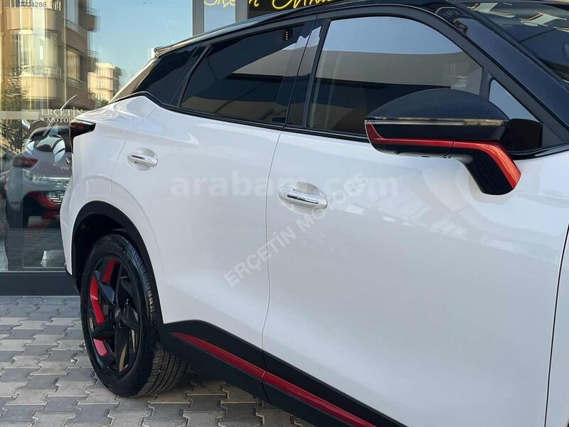 'ERÇETİN' 2023 CHERY OMODA5 EXCELLNT-BOYASZ-SONY-SOĞUTMA 4