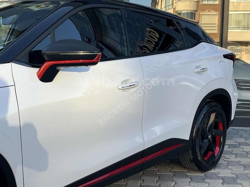 'ERÇETİN' 2023 CHERY OMODA5 EXCELLNT-BOYASZ-SONY-SOĞUTMA 7