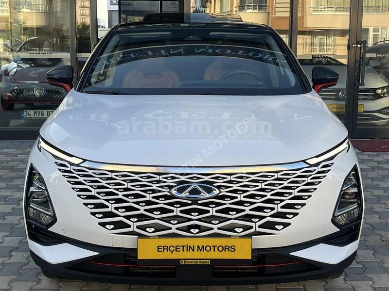 'ERÇETİN' 2023 CHERY OMODA5 EXCELLNT-BOYASZ-SONY-SOĞUTMA 5