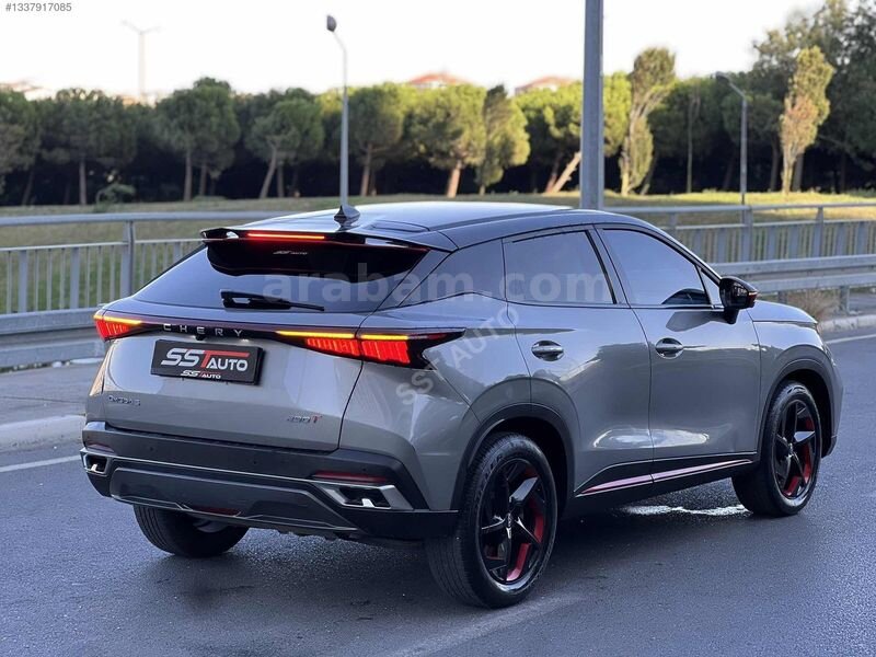 2023 MODEL EXCELLENTE 43.000KM KOLTUK ISITMA SOĞUTMA FULL 6