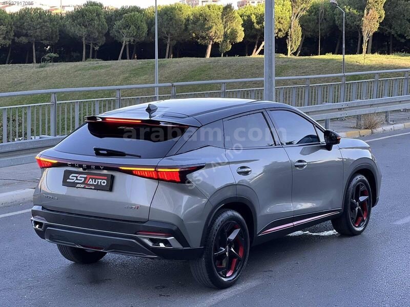 2023 MODEL EXCELLENTE 43.000KM KOLTUK ISITMA SOĞUTMA FULL 7