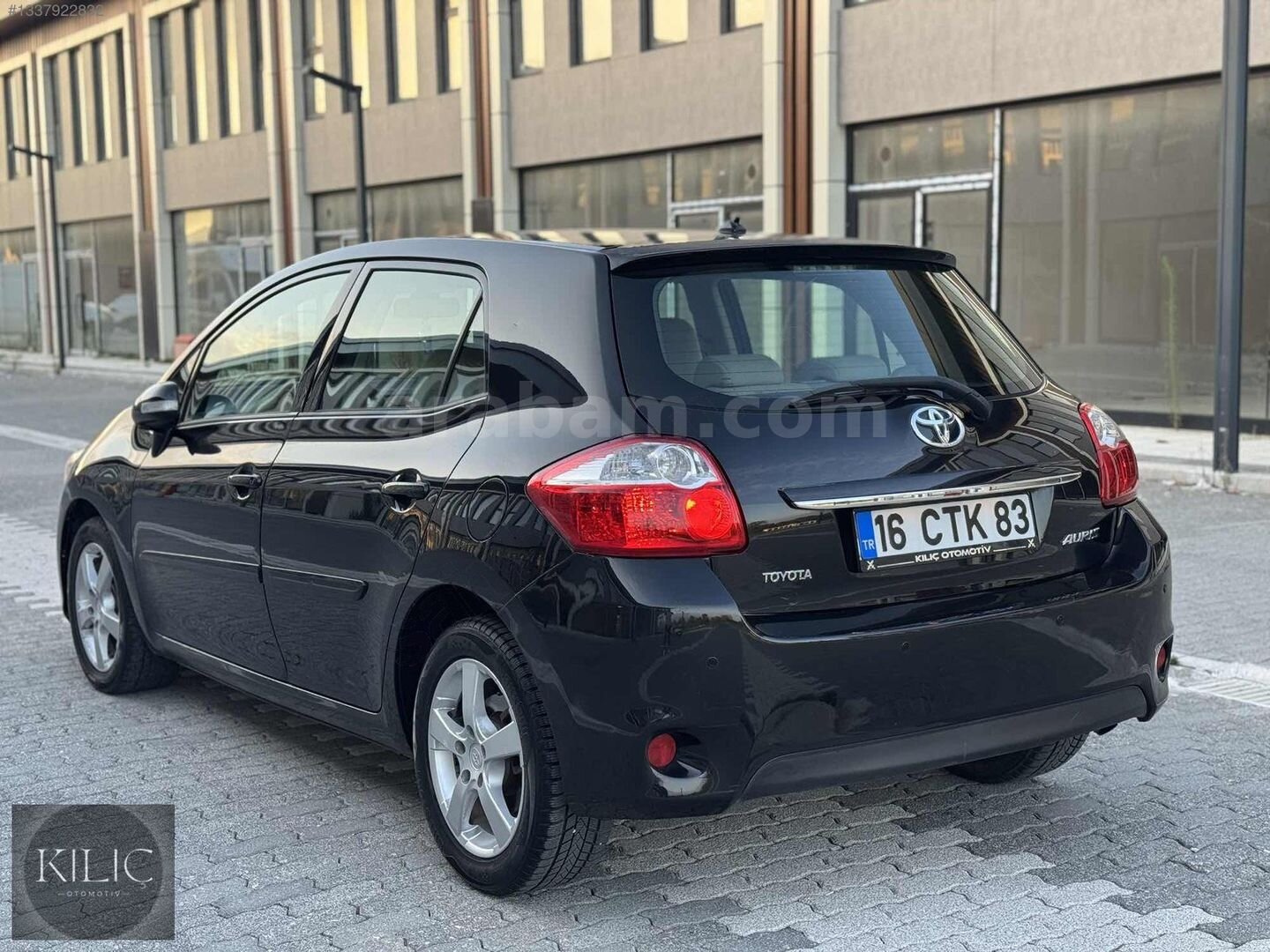 KILIÇ OTOMOTİV'DEN TOYOTA AURİS COMFORT EXTRA DÜZGÜN 7
