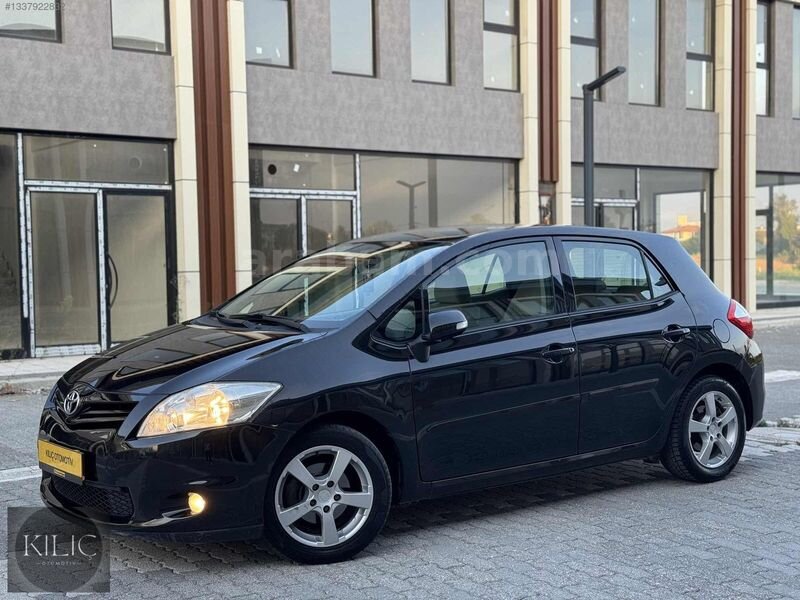 KILIÇ OTOMOTİV'DEN TOYOTA AURİS COMFORT EXTRA DÜZGÜN