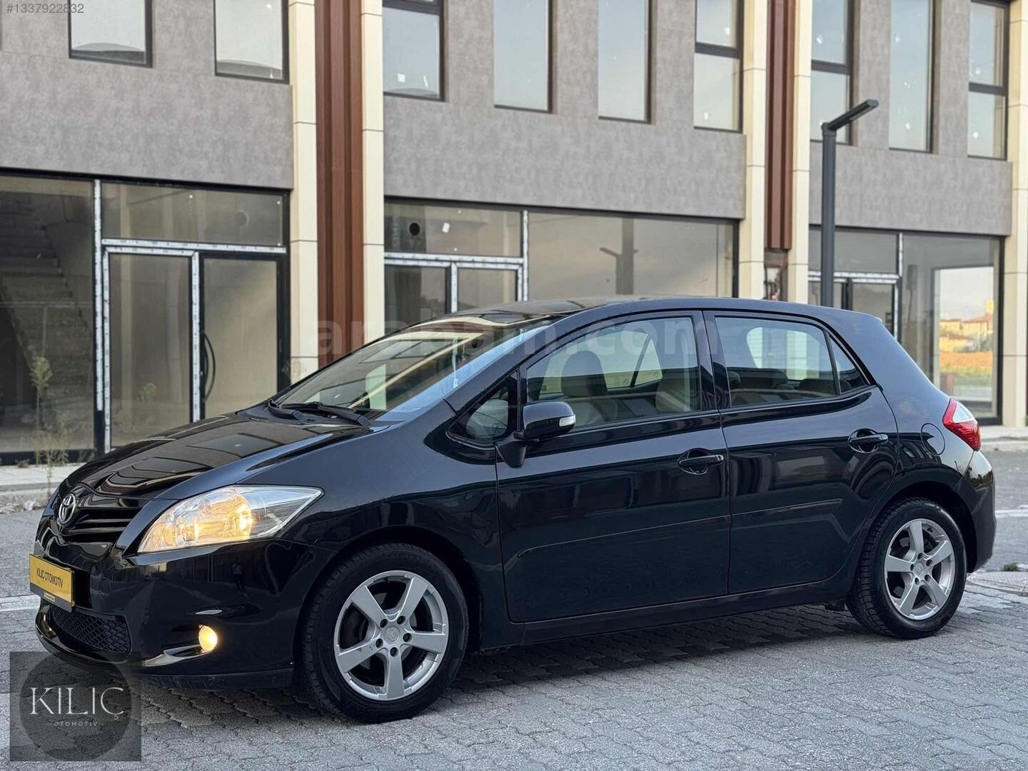 KILIÇ OTOMOTİV'DEN TOYOTA AURİS COMFORT EXTRA DÜZGÜN 4