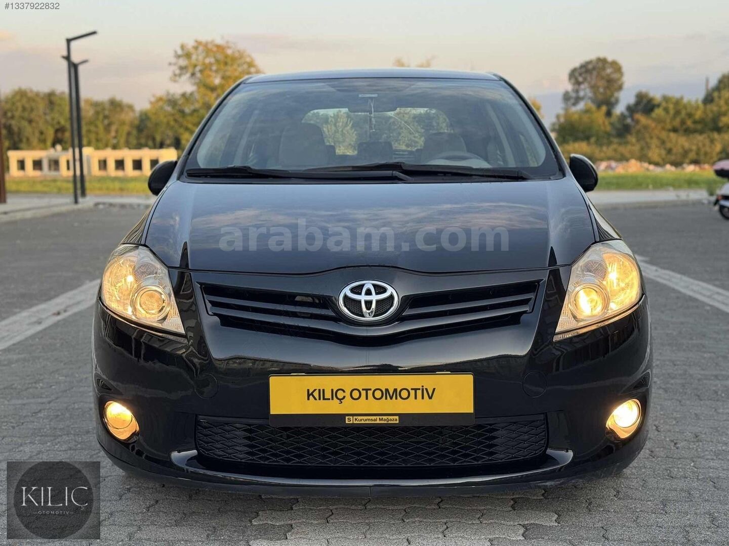 KILIÇ OTOMOTİV'DEN TOYOTA AURİS COMFORT EXTRA DÜZGÜN 2