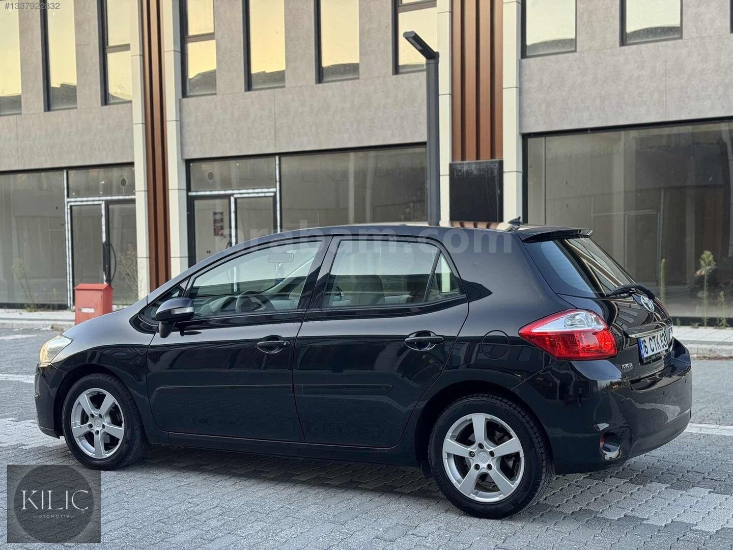 KILIÇ OTOMOTİV'DEN TOYOTA AURİS COMFORT EXTRA DÜZGÜN 6