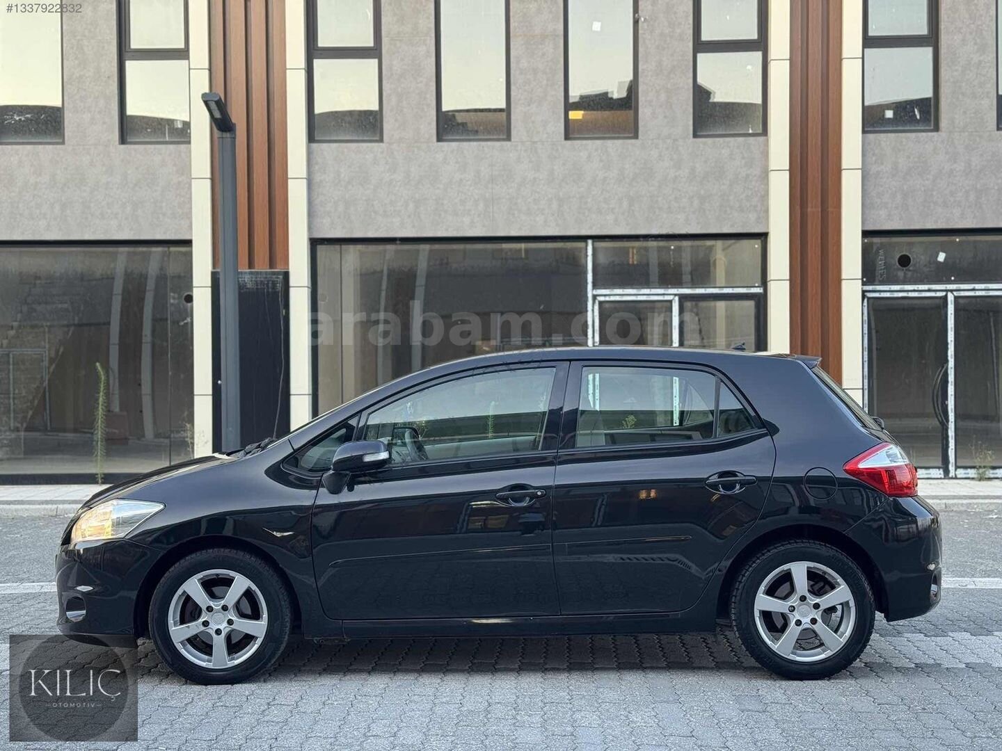 KILIÇ OTOMOTİV'DEN TOYOTA AURİS COMFORT EXTRA DÜZGÜN 5