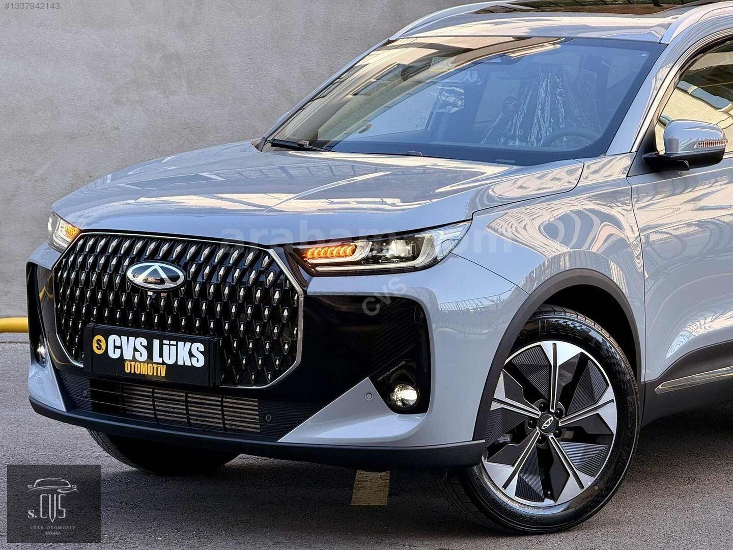 S.CVS LÜKS OTOMOTİV/2026 HATASIZ BOYASIZ KUSURSUZ ÇOK DÜŞÜK KM!! 4