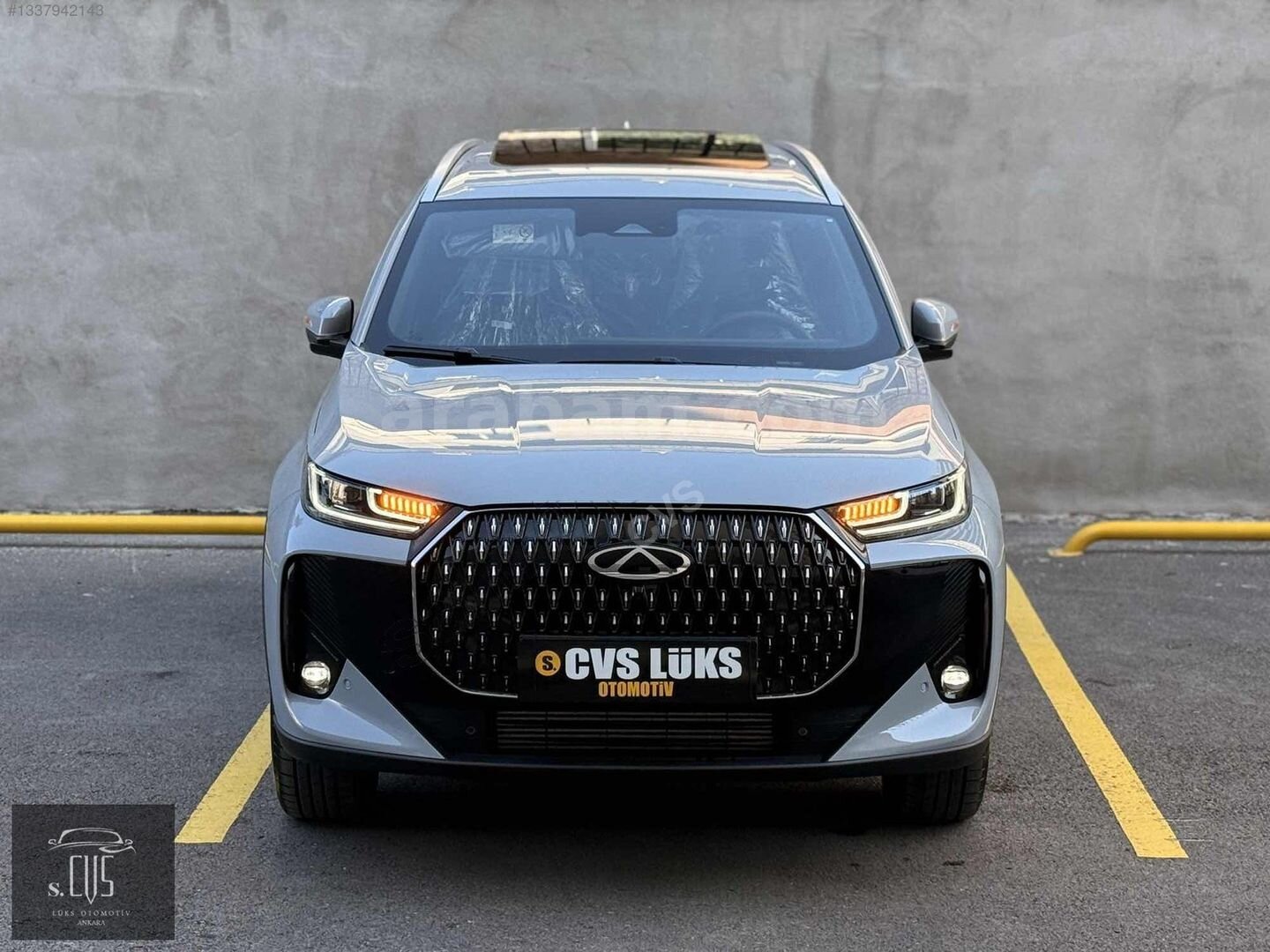 S.CVS LÜKS OTOMOTİV/2026 HATASIZ BOYASIZ KUSURSUZ ÇOK DÜŞÜK KM!! 2