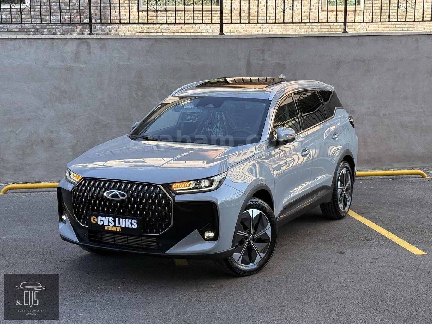 S.CVS LÜKS OTOMOTİV/2026 HATASIZ BOYASIZ KUSURSUZ ÇOK DÜŞÜK KM!! 3