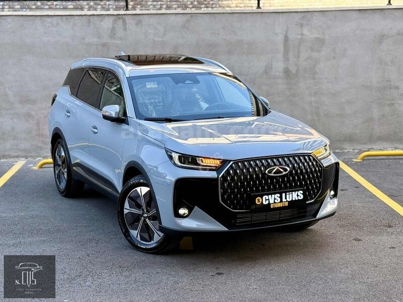 CHERY CVS'DEN ALINIR 2026 CHERY TİGGO 7 PRESTİGE 4X2 ÖZEL RENK!!