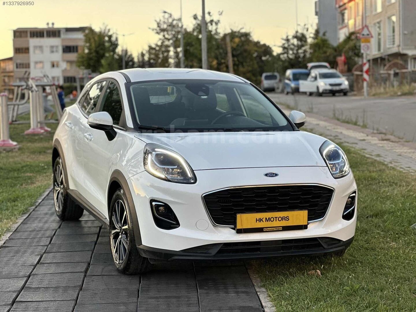 HATASIZ BOYASIZ SERVİS BAKIMLI GARANTİLİ FORD PUMA 1.0 ECOBOOST 2