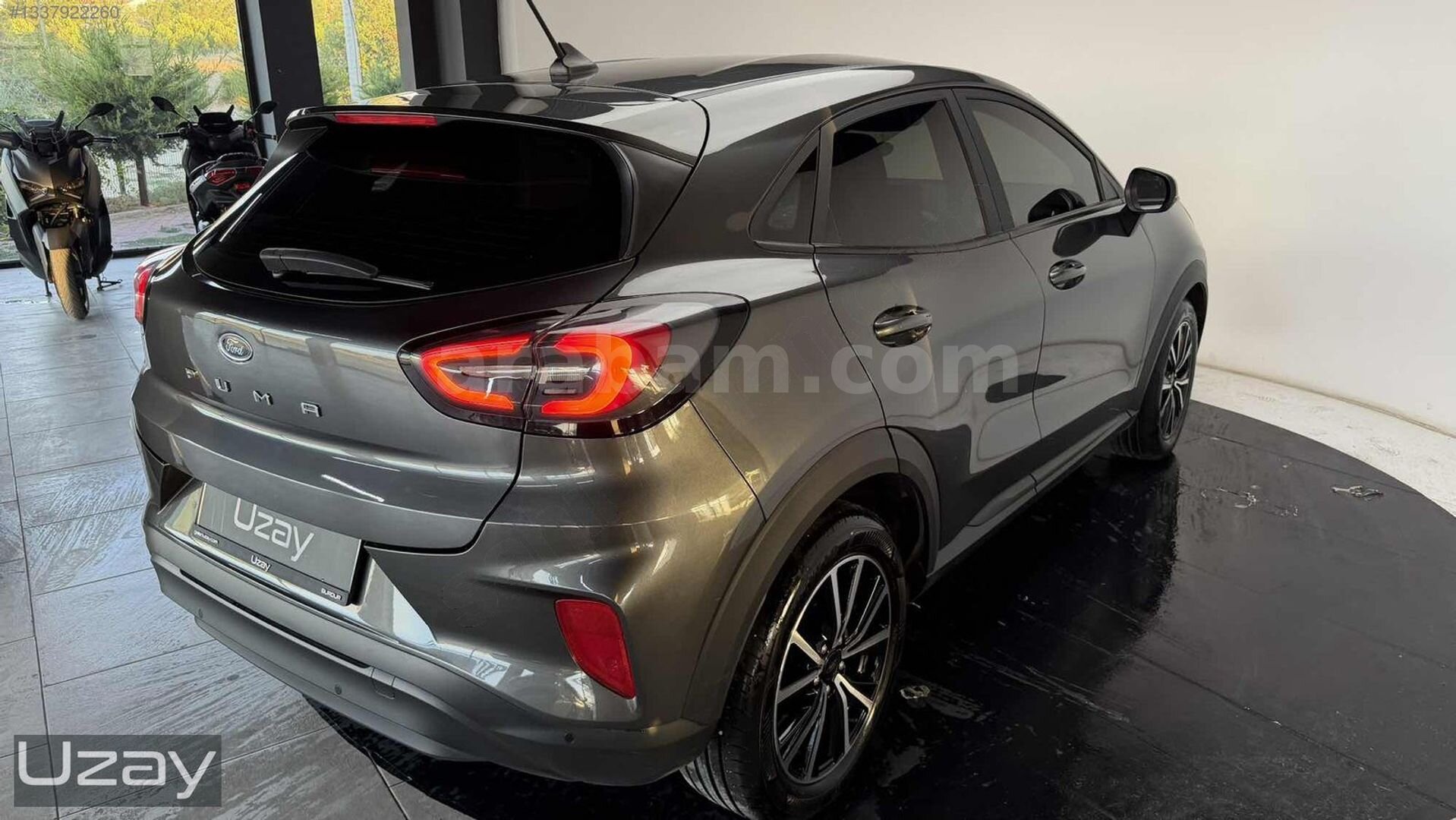 UZAY | 2023 HATASIZ TRAMERSİZ SERVIS BAKIM. DÜŞÜK KM -29.000 KM- 7