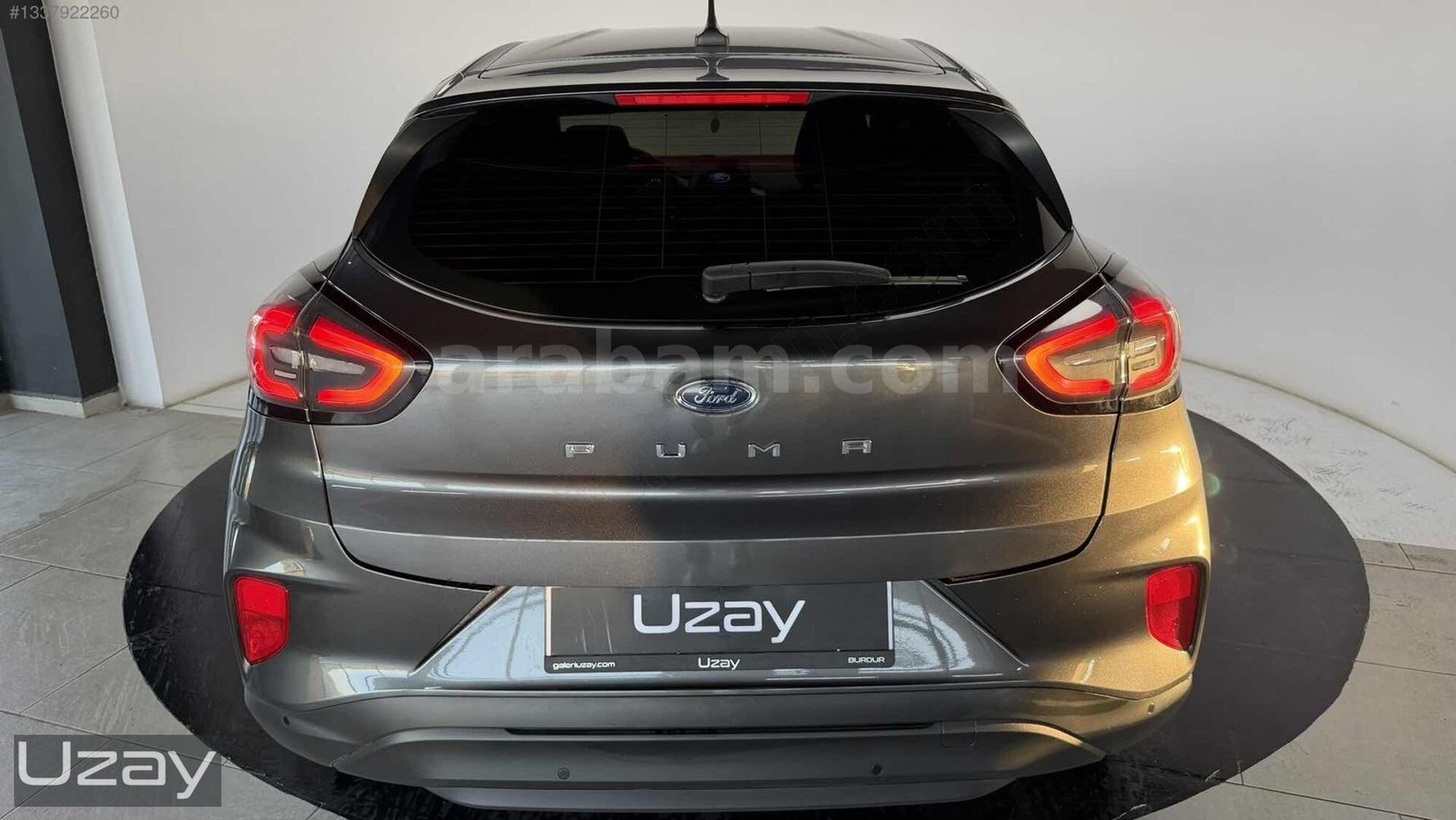 UZAY | 2023 HATASIZ TRAMERSİZ SERVIS BAKIM. DÜŞÜK KM -29.000 KM- 5