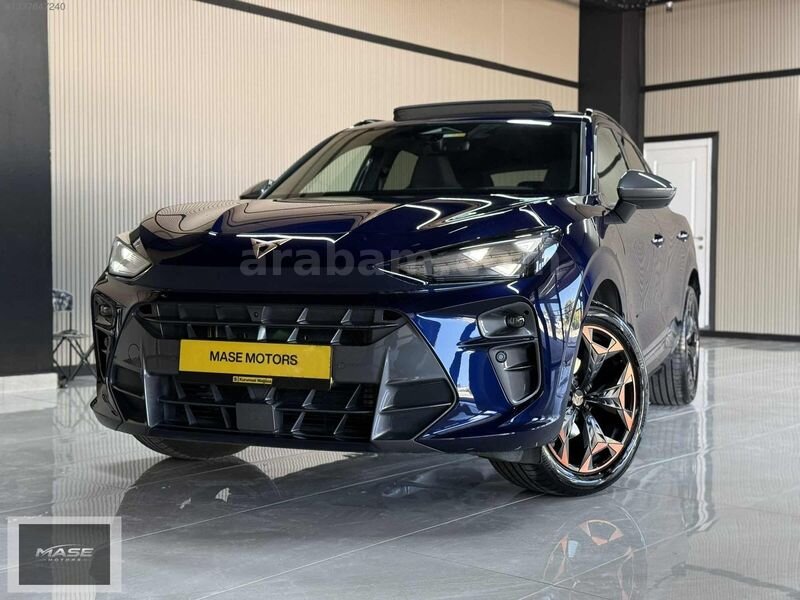 MASE MOTORS'DAN Hatasız Boyasız Tramersiz Terramar Supreme
