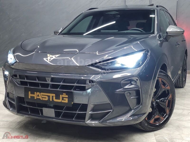 BOYASIZ DEĞİŞENSİZ TRAMERSZ 2025CUPRA TERRAMAR SUPREME+BAKIR JNT