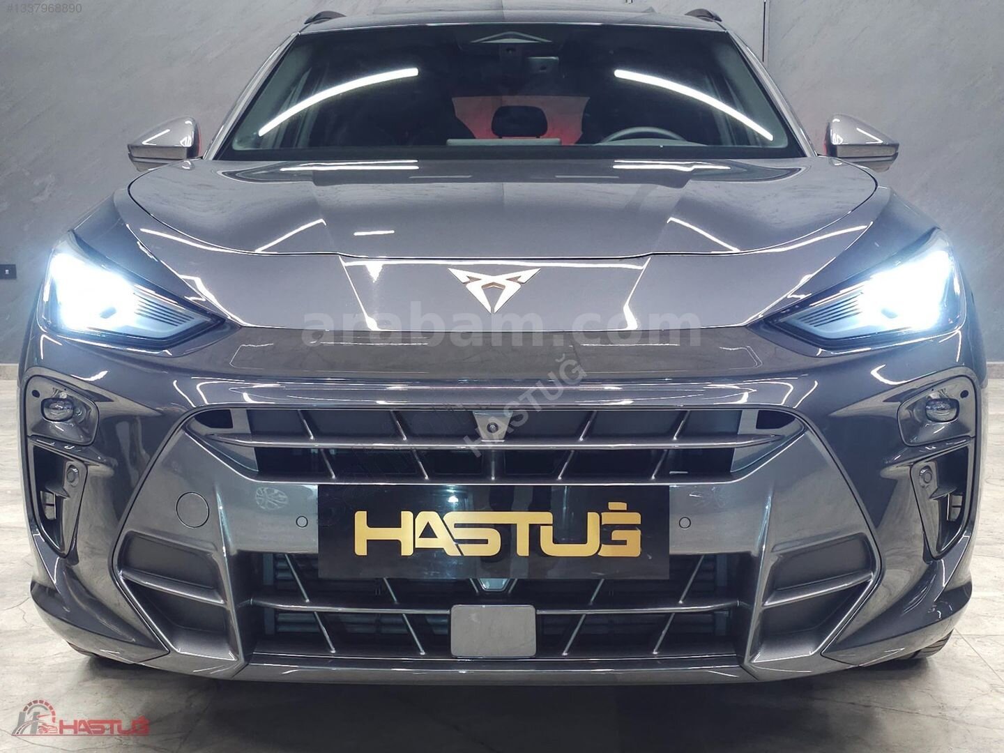 BOYASIZ DEĞİŞENSİZ TRAMERSZ 2025CUPRA TERRAMAR SUPREME+BAKIR JNT 2