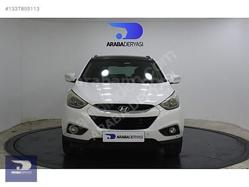 ""DERYA GRUP'tan "" 2013 HYUNDAİ İX35 1.6 GDİ ELİTE OTOMATİK