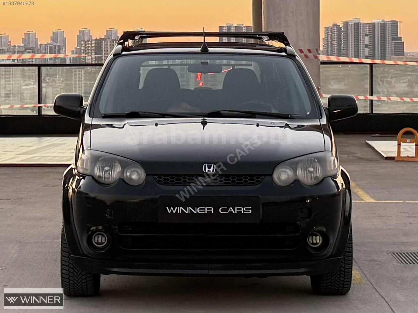 WINNER CARS | 2004 HONDA HR-V BOYASIZ BAKIMLI OTOMATİK 12 TAKSİT 2