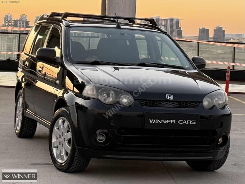 WINNER CARS | 2004 HONDA HR-V BOYASIZ BAKIMLI OTOMATİK 12 TAKSİT
