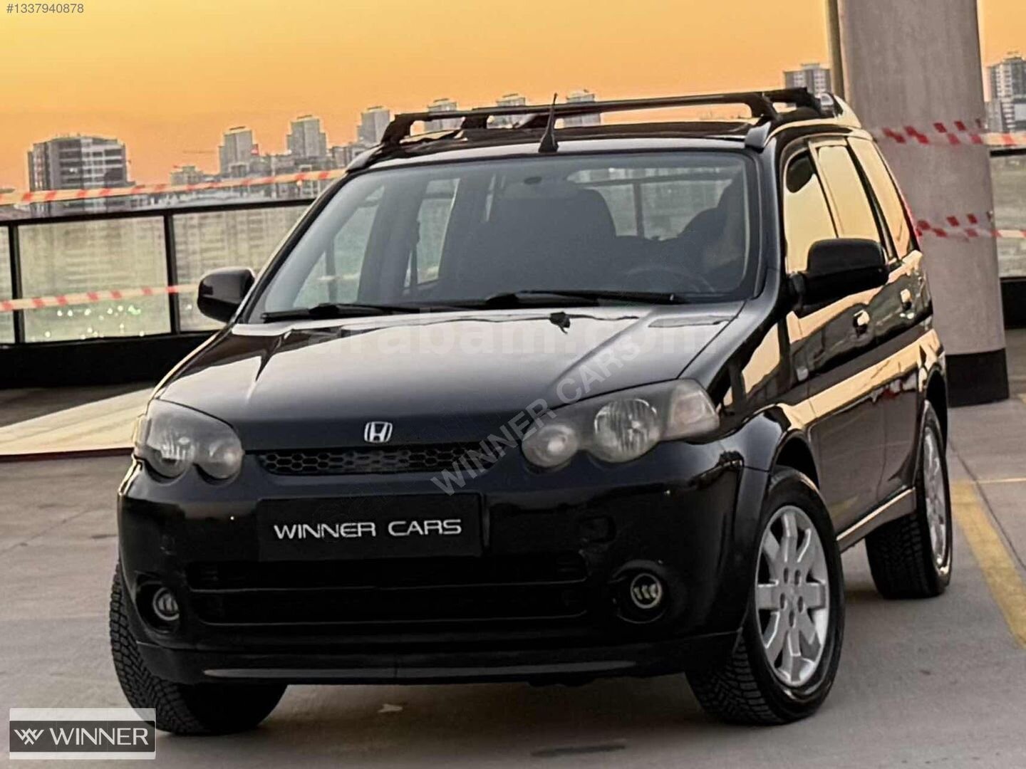 WINNER CARS | 2004 HONDA HR-V BOYASIZ BAKIMLI OTOMATİK 12 TAKSİT 3