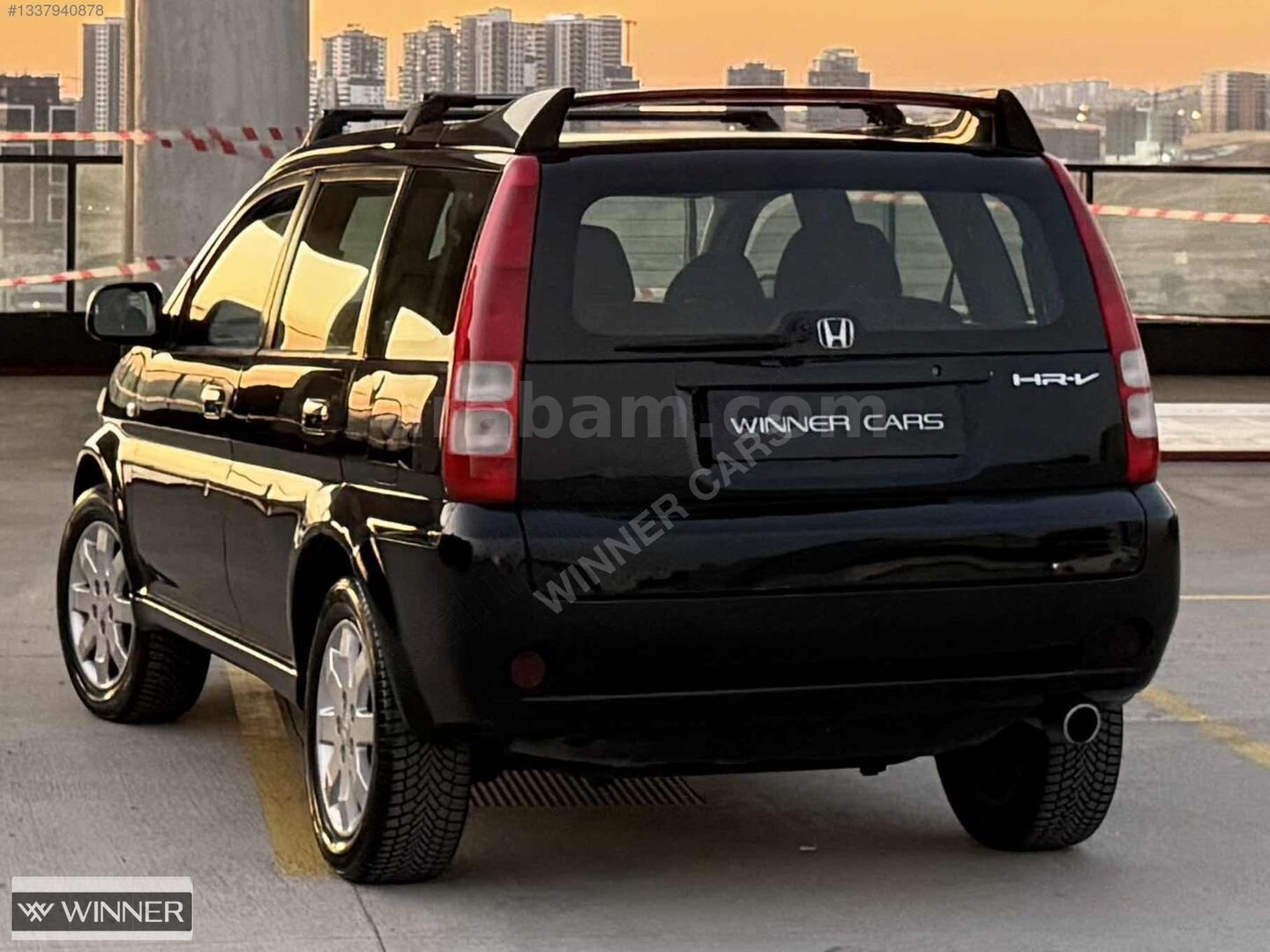 WINNER CARS | 2004 HONDA HR-V BOYASIZ BAKIMLI OTOMATİK 12 TAKSİT 4