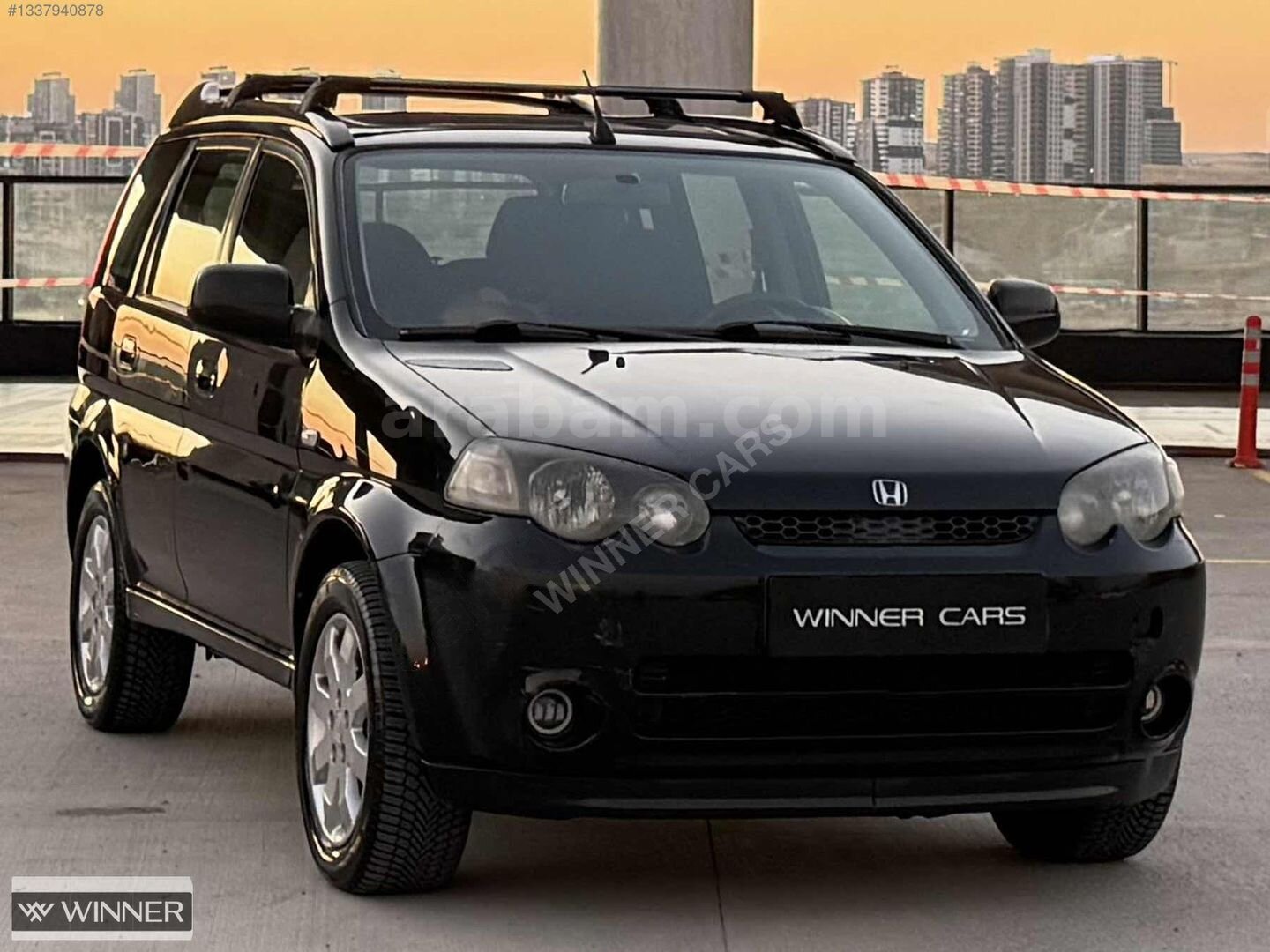 WINNER CARS | 2004 HONDA HR-V BOYASIZ BAKIMLI OTOMATİK 12 TAKSİT 7