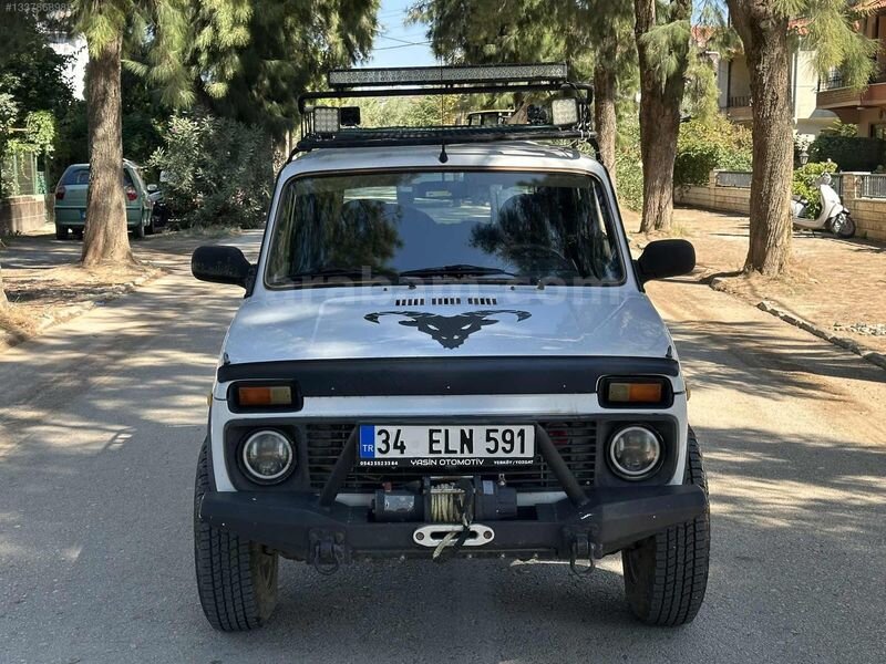 KUZEY OTOMOTİVDEN HATASIZ BOYASIZ LADA 1.7i 96 BİN KM 1