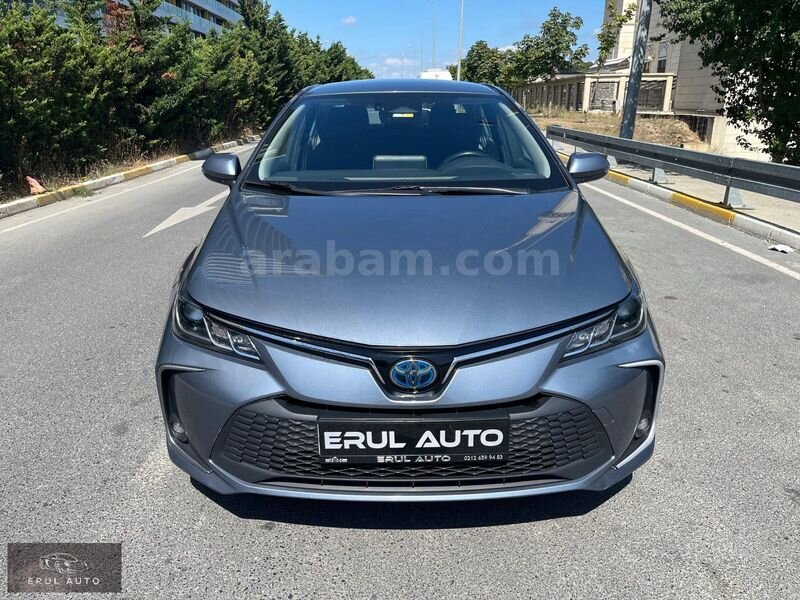 ERUL AUTO'DAN 2023 COROLLA HYBRİD (%20 FATURALI) OtoSOR 24 AY