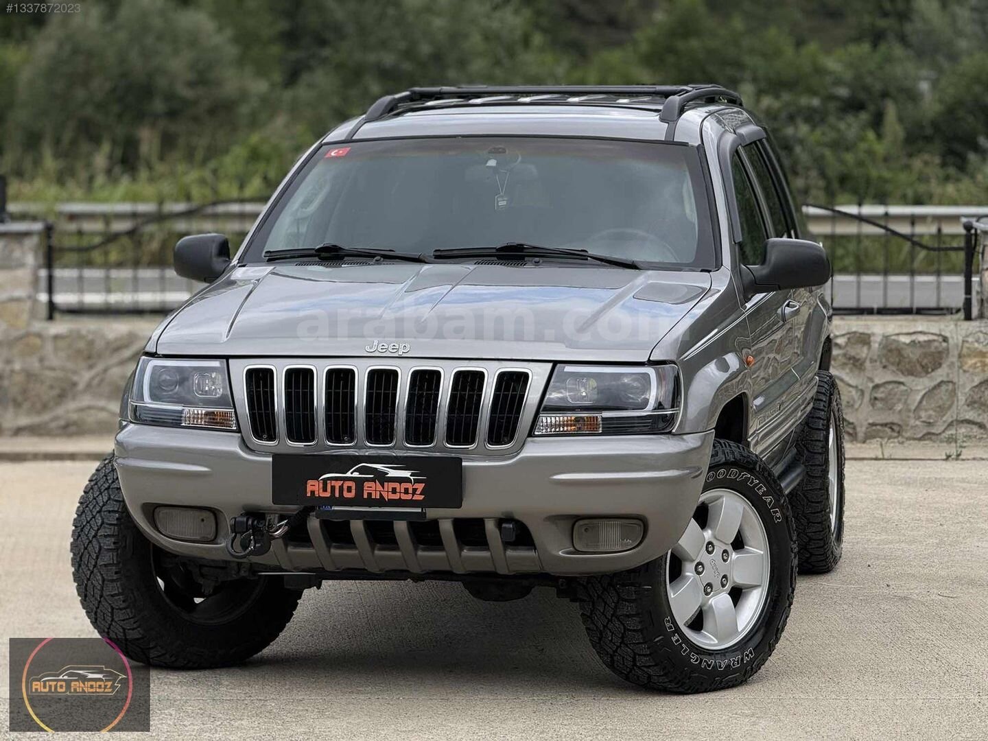 *AUTO ANDOZ'DAN* DOLULAR DOLUSU ZİRVE 4.7 LİMİTED 5