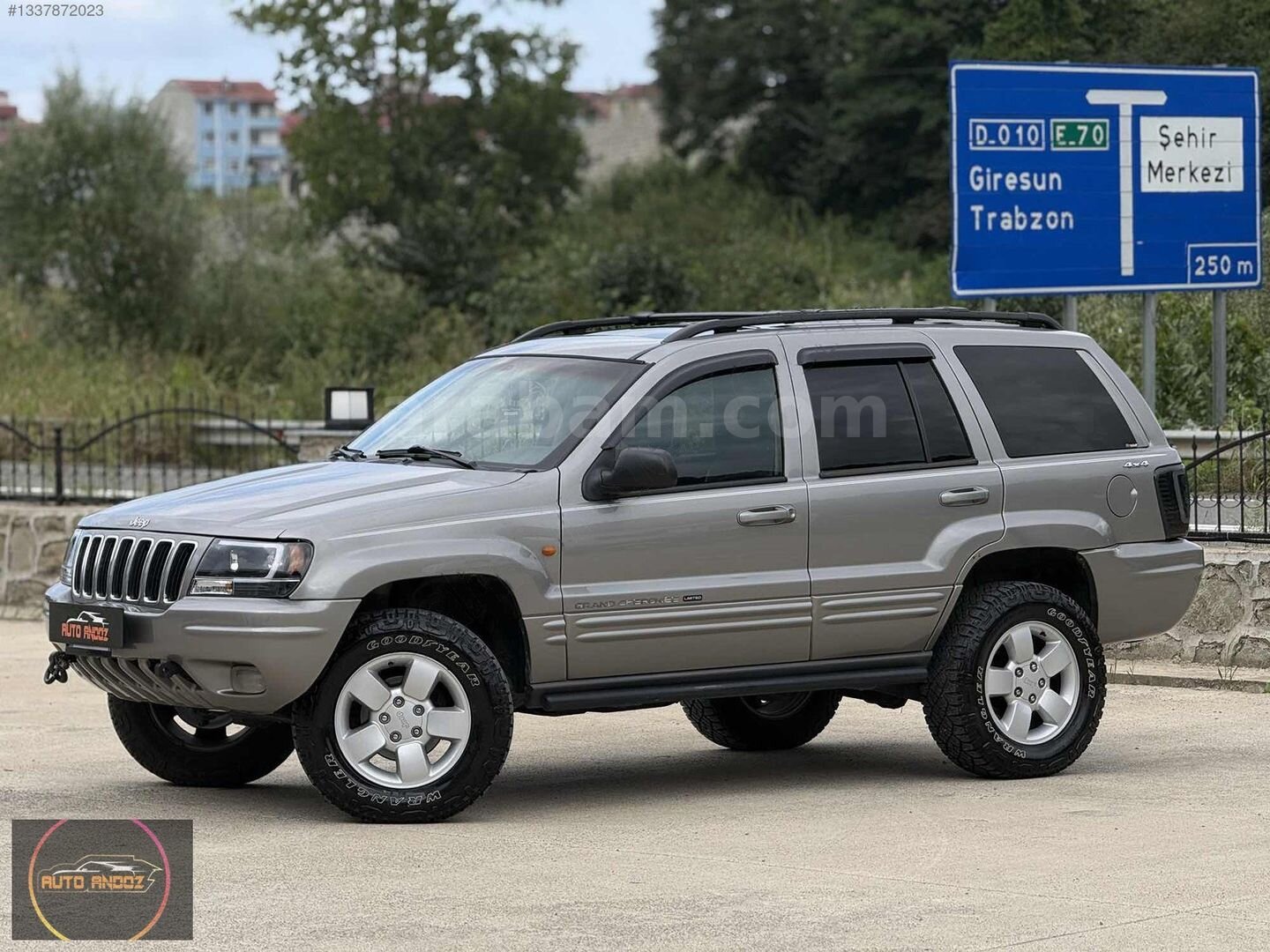 *AUTO ANDOZ'DAN* DOLULAR DOLUSU ZİRVE 4.7 LİMİTED 7
