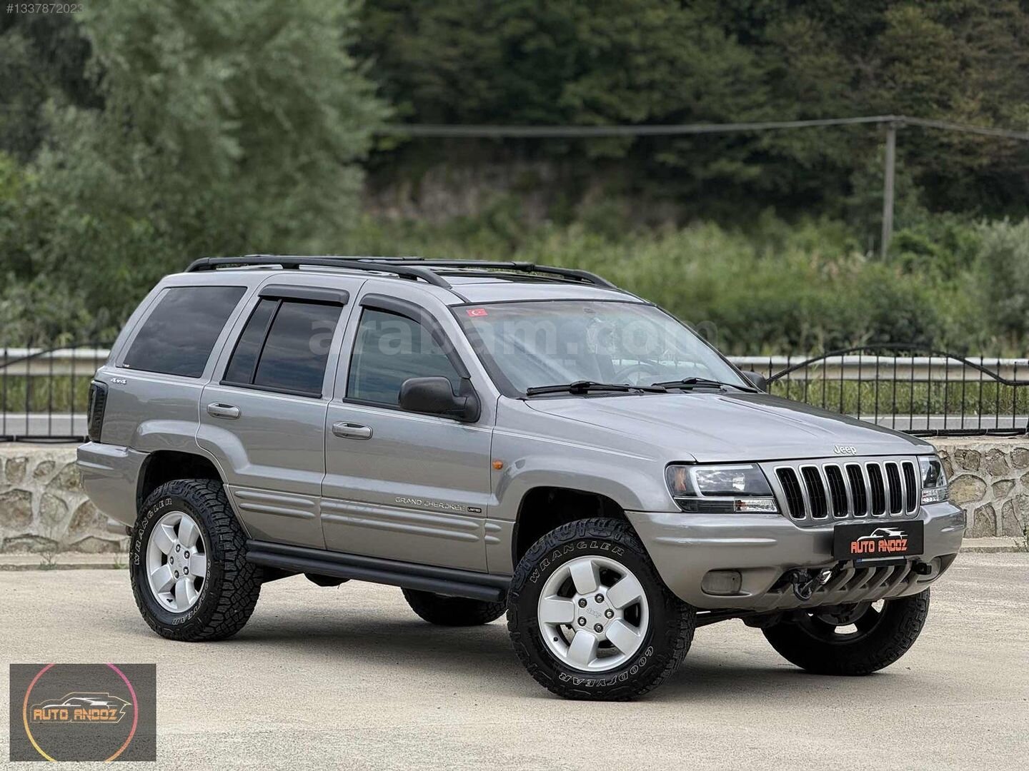 *AUTO ANDOZ'DAN* DOLULAR DOLUSU ZİRVE 4.7 LİMİTED 3