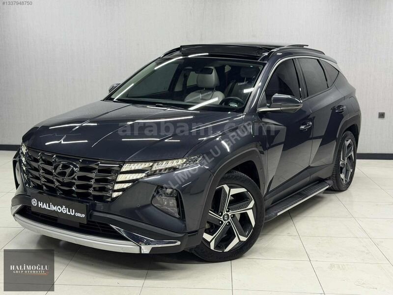 2023 HATASIZ-BOYASIZ-TRAMERSİZ 49.000 KM ELİTE PLUS 4*4