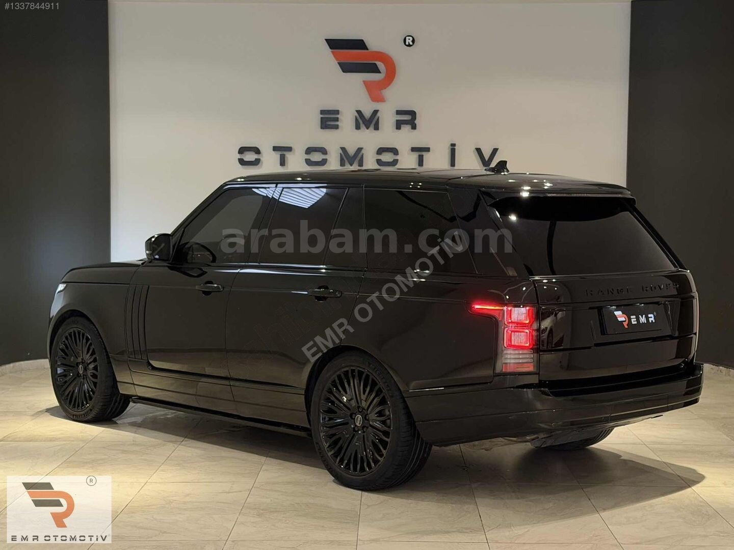 EMR OTOMOTİV RANGE ROVER 3.0 TDV6 AUTOBİOGRAPHY 6