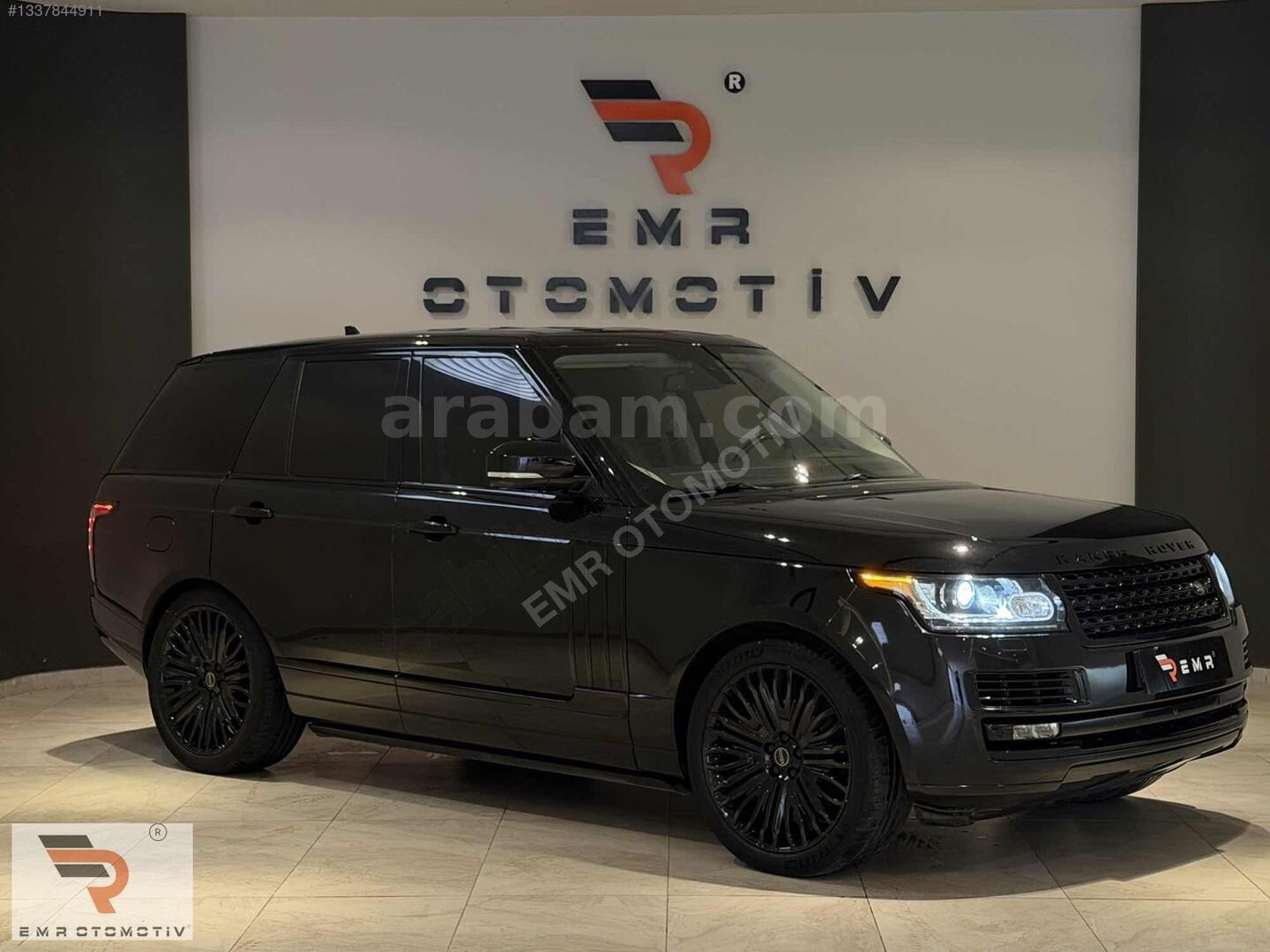 EMR OTOMOTİV RANGE ROVER 3.0 TDV6 AUTOBİOGRAPHY 2